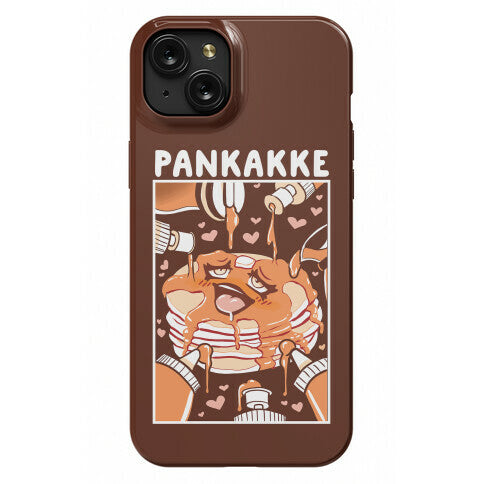 Pankakke Phone Case